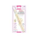 2 x Sally Hansen Vitamin E Nail & Cuticle Treatment Pen | Hydrates and Conditions Dry Nails | Nourishing Formula with Apricot Oil | Smooth, Healthy-Looking Nails | Easy, Mess-Free Nail Care on the Go