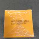 Orange Exfoliating Gel Scrub for Face and Body Skin, Deep Cleansing Moisturizing Skin Orange Peeling Gel, All Types Skin (1pc) BB 01/14/2029