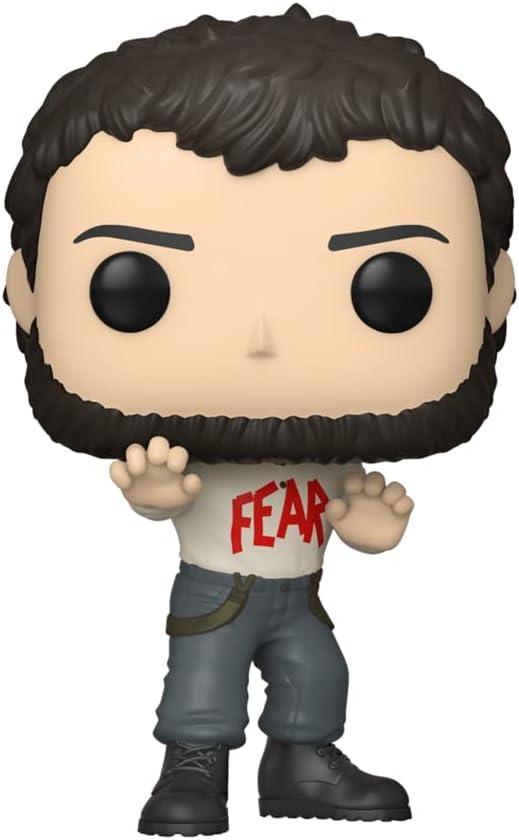POP Funko! The Office Mose Schrute NYCC Fall Covention 2021 Exclusive, 58627, 3.75 inches