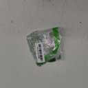 1/2" Brass 3-Way Switch Valve Shower Switch Adapter with Seal, Three-Way Vents Adapter Switch Valve for Shower System, Kitchen, Bathroom, Chrome (Metal Sliver)