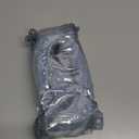 Power Pressure Cooker Sealing Ring Clear Color Multi-Cooker Rubber Gaskets for Many 5 Liter 6 Liter 5 Quart and 6 Quart Models, Set of 2 (White)