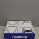 2025 Retro Gaming Console Pro 4K HDMI with 20,000+ Built-in Classic Video Games, Retro Game Stick with 23 Emulators Plug & Play TV Video Gaming Stick with 64GB Memory (Transparent Black)