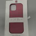 URBAN ARMOR GEAR [U] by UAG Designed for iPhone 12 Pro Max Case [6.7-inch Screen] Case DOT Slim Fit Lightweight Stylish Pattern Impact Resistant Protective Phone Cover, Dusty Rose