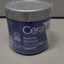 CeraVe Healing Ointment, Hydrating Skin Protectant With Petrolatum, Hyaluronic Acid & Ceramides, Face & Body Skin Barrier Repair For Cracked, Chafed, Dry Skin, Fragrance Free & Lanolin Free, 12 Oz