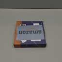 Shadow Box Piggy Bank for Adults - Black Money Box for Cash Saving, Honeymoon, College, Wedding, Date Night, Vacation Fund - Home Decor Memento Storage, 7x7x1.5 Inches