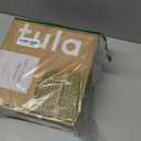 Baby Tula Cotton Free-to-Grow Baby Carrier - Adjustable, Comfortable, Newborn to Toddler Carrier - Ergonomic Fit for 7lbs to 45lbs - Back & Front Carry Options - Play (Yellow/Hearts)