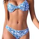 ZAFUL womens Sexy (Pink)