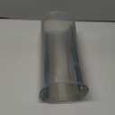 2 Pack XL Replacement Dog Door Flaps, Clear Pet Door Replacement Flap Compatible with 18" x 9.88" Extra Large Dog Door, Weather Resistant Replacement Flap Fits Pets Up to 90 Lbs