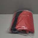 Mrrihand Christmas Tree Storage Bag, Large Artificial Christmas Tree, AntiTear HeavyDuty 600D Oxford Cloth Christmas Tree Storage Box with Handles, Christmas Tree Storage Container (Red, 7.5Ft)