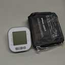 Blood Pressure Monitor for Home Use - 3 Size Cuffs, Small 6"-10", Medium/Large 9"-17" and Extra Large 13"-24", HSA FSA Eligible Items/Perfect for Family Health Monitoring