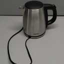 Aroma Housewares 1.0L / 4-cup Stainless Steel Electric Kettle (AWK-267SB)