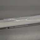 LazBlinds No Drill Cordless Cellular Shades for Doors, 26" W x 78" H, White