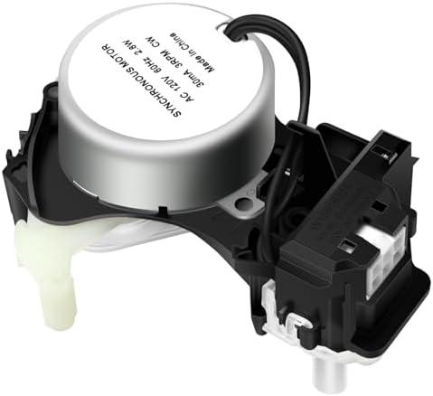 Upgraded W10913953 49tyz-e120a1 Washer Shift Actuator Compatible with Whirlpool Maytag Kenmore Amana WTW5000DW1 MVWX655DW1 NTW4516FW3, Replaces W10597177 PS11769864 W10913953VP W10815026 AP6037270