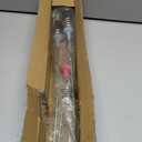 DC97-16350U DC97-16350T Washer Suspension Rods for SAMSUNG WA50R5200AW/US WA50R5400AV/US WA45T3200AW/A4 WA50R5400AW/US WA45H7000AW/A2 and WA45N3050AW/A4 Washing Machine - 4 PCS