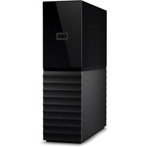 WD 24TB My Book Desktop External Hard Drive, with Password Protection and Backup Software, USB 3.2 Gen1, exFAT - WDBBGB0240HBK-NESN