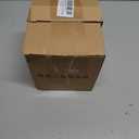 2PCS Sink Organizer Rack for Kitchen for Sponges, Scrubbers, Sink Corner Drain Box,with Adhesive Suction Cup Mount(Black)