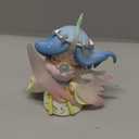 ROBOTIME Blind Box 1PC Surprise Action Figure Collectible Kawaii Figures Random Art Toys Hot Cute Figure Dolls Creative Gifts (Oriental Mythological Creatures)(3.45 inches)