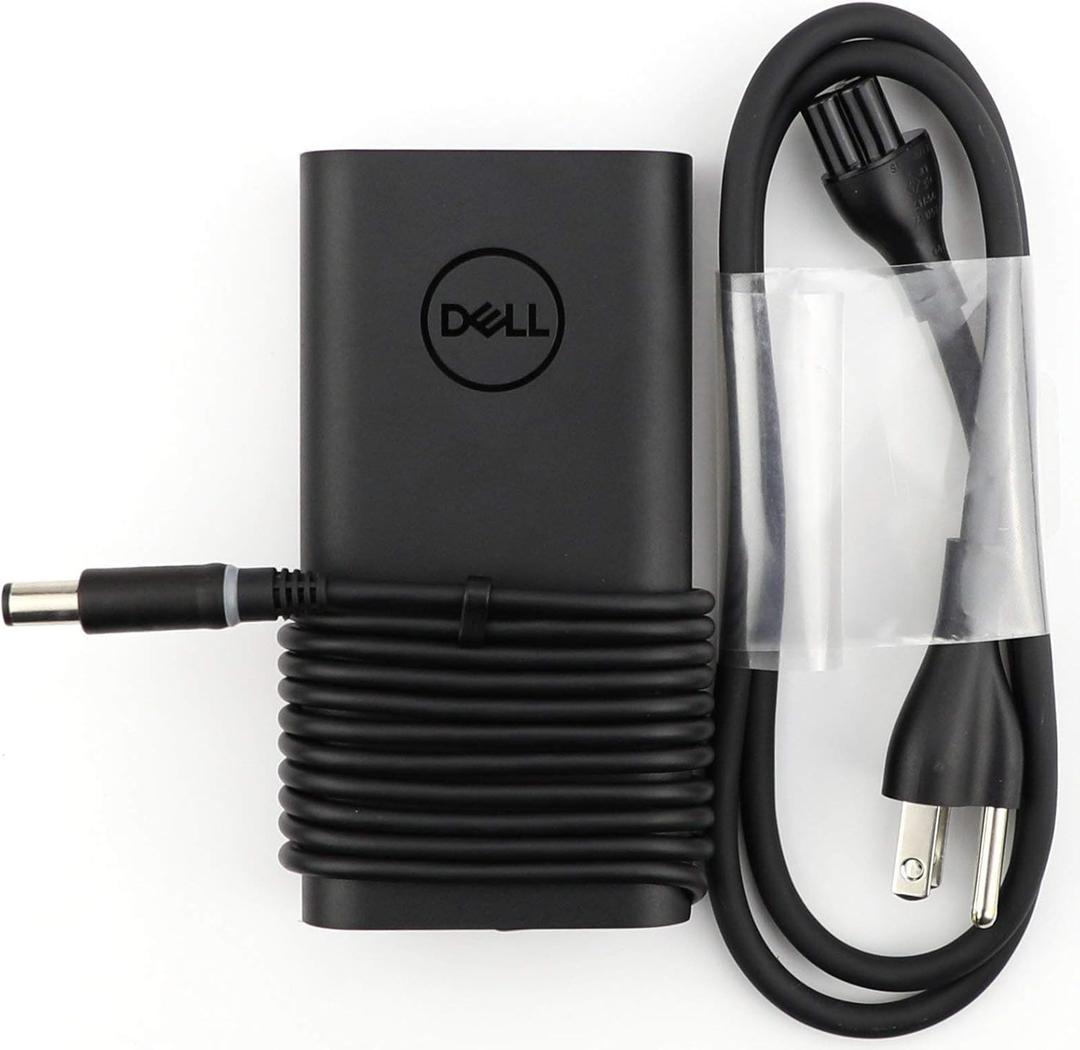Original Replacement 90W 7.4mm Tip AC Charger for Dell Latitude E7440 7450 7400 7390 E7240 7290 7300 E6520 E6540 5500 5590 Inspiron 17R 15z 15R 15 14R 14z 14 13 13z M5030 M5040 N7010 7746 More Laptop