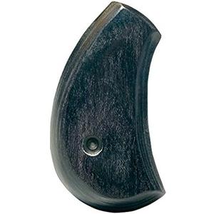 North American Arms Silver and Black Grips for Long Rifle Revolvers Only - GSB-L, 2 Packs