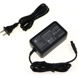 Glorich EH-5 EH-5A EH-5B 25364 27055 Replacement AC Power Adapter for Nikon DSLR Cameras D700 D300 D300S D100 D90 D80 D70 D70S D50 D5000 D3000 D60 D40 D40X D3100 P7000 D7000