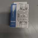 amBand M1 Sport Case Band for Apple Watch Ultra 3/2/1 & SE 3/2/1 & Series 11 10 9 8 7 6 5 4 3 49mm 46mm 45mm 44mm 42mm 41mm 40mm 38mm, Shockproof & Scratch Resistant Rugged Bumper for Men (Black)