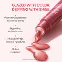 LANEIGE Glaze Craze Tinted Lip Serum: Hydrating Lip Serum for Glossy, Nourished Lips with Plumping Polypeptides