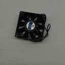 Coolerguys 12vDC Waterproof IP67 Fan (High Speed, 140x38mm)