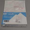 W3 Transmittal Tax Forms 2025, 10 Form W-3 Summary Laser Forms for Transmittal of Wage and Tax Statements, W-3 Forms, Compatible with QuickBooks and Accounting Software, 10 Pack