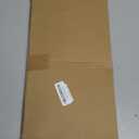 16.5" Metal Easel Stand for Sign  Elegant Table Top Easel for Display, Heavy Duty Tabletop Picture Easel Stand for Wedding Sign, Picture Frame, and Art (Gold)