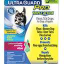 Hartz UltraGuard Pro Topical Flea & Tick Prevention for Dogs and Puppies - 15-30 lbs, 3 Monthly Treatments