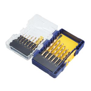 IRWIN 13PC Metal Drilling Set