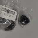 AMI PARTS 316564511 Gas Stove Knobs Replacement for Frigidaire Gas Range Stove Control knobs A026804 knobs Electric Universal Stove Oven Parts AH2364186, AP4433359, EA2364186(Black)