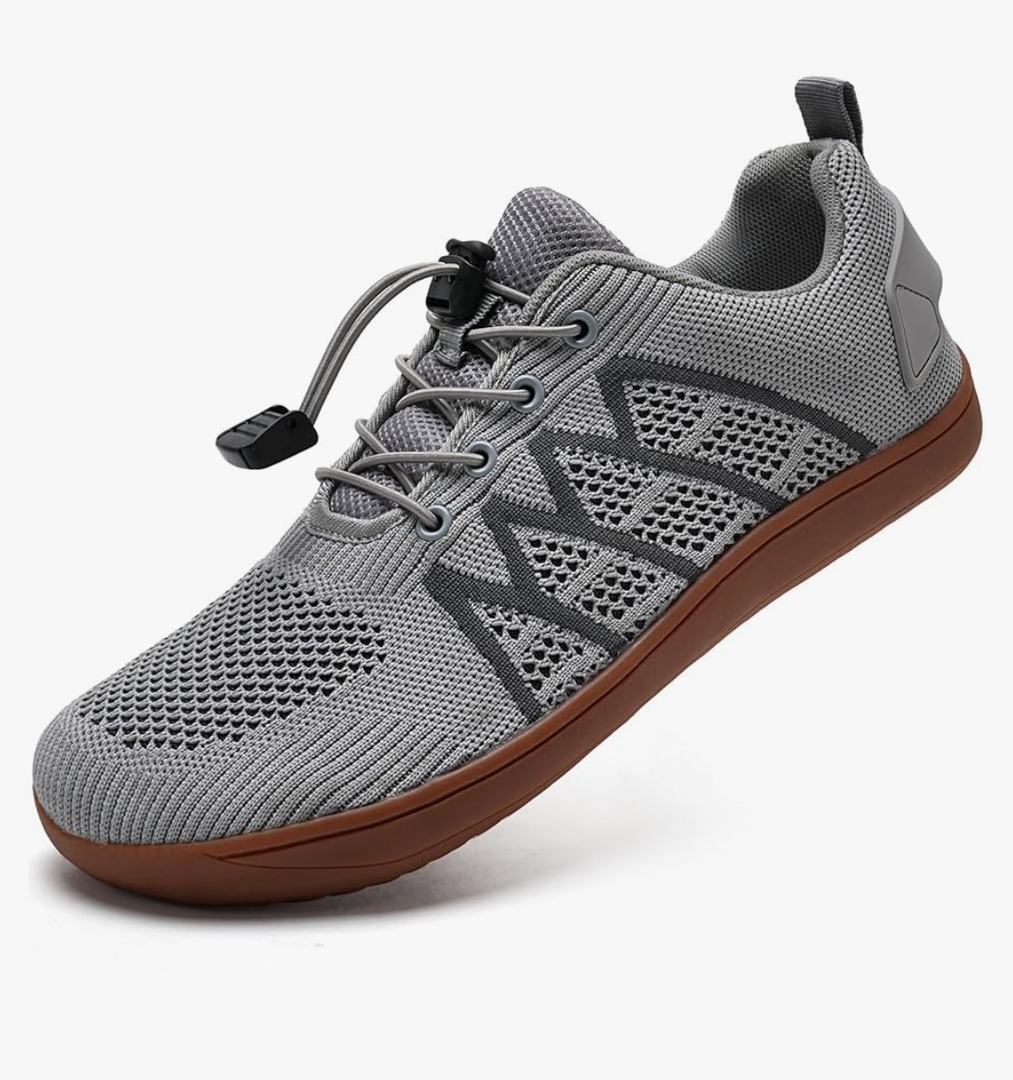 WateLves Wide Water Shoes Mens Womens Barefoot Minimalist Walking Shoes Beach Casual Sneakers Zero Drop Sole, Size: 10 Wide Women/8.5 Wide Men
