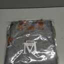 Initial Lunch Bag Women, Insulated Lunch Box Wide Open Lunch Tote Bag - M