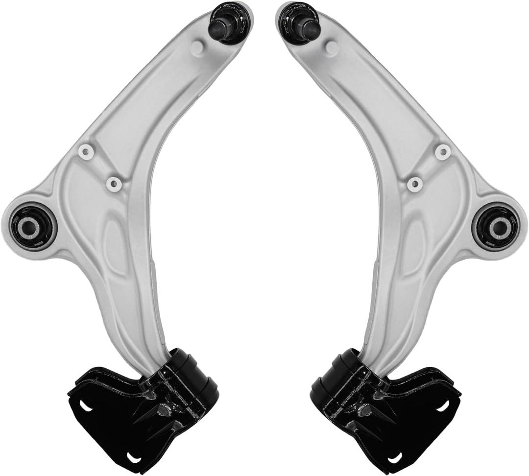 Control Arm Front End Kit Full Suspension Kit 2Pcs
Front Lower Control Arm Ball Joint Fit for Ford Edge 2015-2024 Lincoln MKX 2016-2018 Lincoln Nautilus 2019-2023
