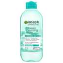 Garnier Micellar Water with Hyaluronic Acid, Facial Cleanser & Makeup Remover, Hydrating and Plumping, For All Skin Types, Vegan, Cruelty Free, 13.5 Fl Oz (400mL), 1 Count