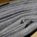 Felt Rug Pad - 6x9 Foot Extra Large Area Liner for All Floors and Trims, Thick Pad for Hardwood Floors Under Rugs, Keeps Rugs Softly and Securely in Place