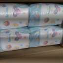 Pampers Swaddlers Diapers, Size 1 (8-14 lbs), 198 Count, Absorbent, Keeps Baby Dry and Comfortable, Skin Safe Disposable Baby Diaper 