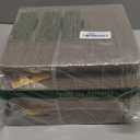 A-Frame Cat Scratchers for Indoor Cats, Wood Frame & Recycled Cardboard Scratch Pad, Dual-Sided Vertical Horizontal Scratching Board, Space-Saving Furniture Protector for Sofa Walls, Medium