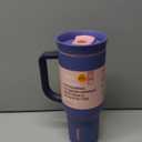 Owala Travel Tumbler Ss 40oz Blue