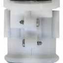 T & T Hardware, Replacement Pressure Balance Cartridge Compatible with Gerber 97-014, For use with 97-022 Cartridge, 44mm Wide, White, Black
