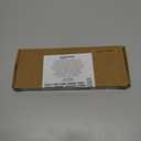 Amazon Basics Locking Adjustable Wrench, 10 inch x 2.7 inch x 0.75 inch