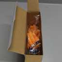 KOOLTAIL Inflatable Dog Cone Collar, Soft Donut E Collar for Dogs After Surgery to Stop Licking Enhanced Alternative, Blow Up Pet Neck Pillow Recovery Adjustable Cone for Dog Cat,Upgrade Size,Orange M (Medium(13-15in))