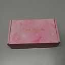 Hair Claw Clips for Thick Hair, 4 Pack - Extra Large Jelly Hair Claw Clips for Women, 4.75" Hair Accessories for Women Girls Gifts, Jelly 4 Colors