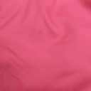 VACVELT 5 Piece Pinch Pleated Duvet Cover Full/Queen Size Set, Hot Pink Pintuck Duvet Cover with Zipper & 8 Ties, Shabby Chic Microfiber Duvet Cover + 2 Pillow Shams + 2 Pillowcases, No Comforter