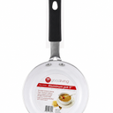Jacent Non-Stick Aluminum Pot 5in, 1 EA, 0.5 Quarts Black