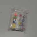 Premium Wooden Fingerboard Deck - Includes Prolific Foam Tape & Multicolour Wheels, The Classic - 30mm x 100mm - Pre-Drilled Holes Size (164PCS Finger Skateboard DIY Set)