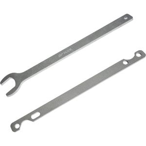 DPTOOL 32mm Automotive Fan Clutch Nut Wrench & Water Pump Holder Tool For BMW Replace 115030 115050 3312