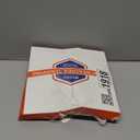 MAGZO Weather Stripping Door Seal, 3/8 Inch Wide X 1/4 Inch Thick Adhesive Foam Tape Soundproof Weatherstripping for Windows, 2 Rolls Total 26FT Black