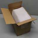 250 6x9 Envelopes, Open Side with Open Flap Latex Self Seal Security Booklet Envelopes, Securely Holds a Small Booklet, Catalog, Card, or Brochure, Strong Self Seal Flap, 250 Side Open White Envelopes